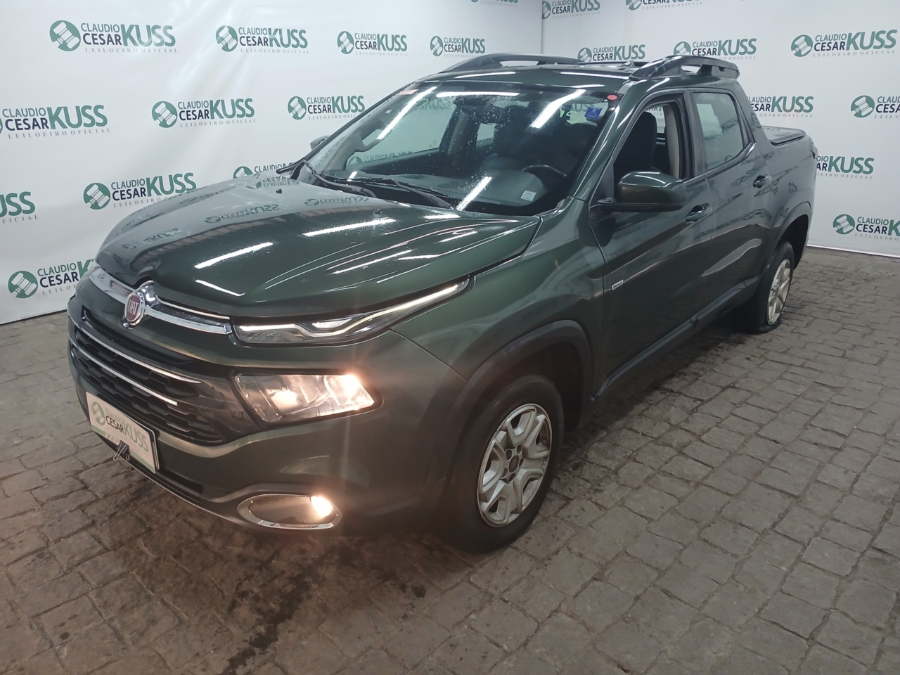 FIAT/TORO FREEDOM MT D AB C DUPLA — foto do lote