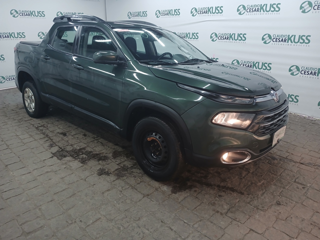 FIAT/TORO FREEDOM MT D AB C DUPLA — foto do lote
