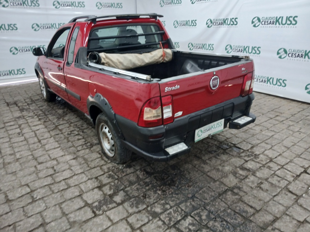 FIAT/STRADA WORKING CE AB C ESTEN — foto do lote
