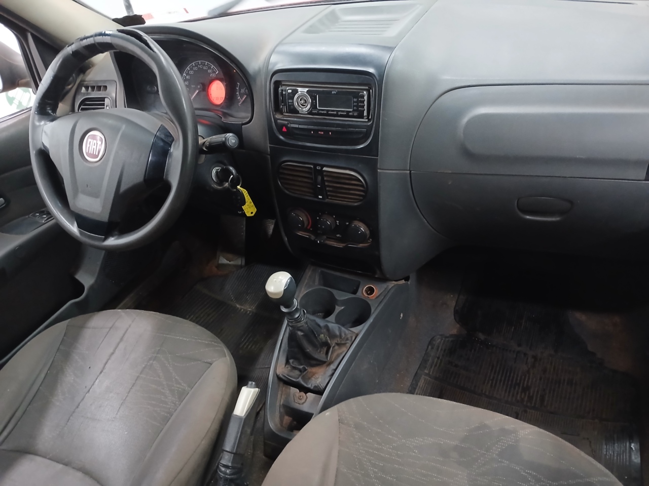 FIAT/STRADA WORKING CE AB C ESTEN — foto do lote