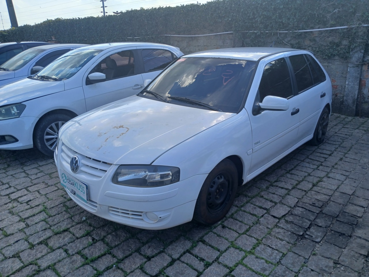 VW/GOL 1.0 G IV — foto do lote
