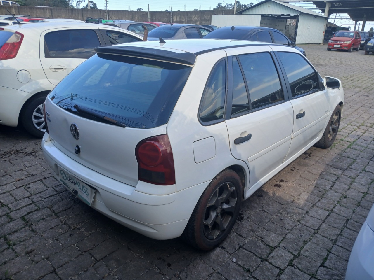 VW/GOL 1.0 G IV — foto do lote