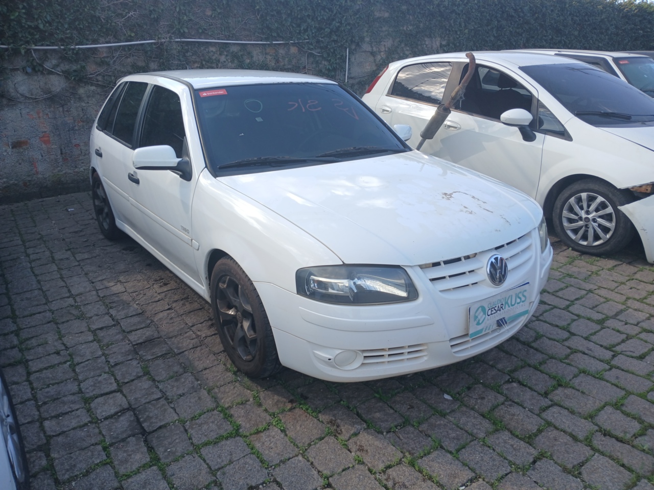 VW/GOL 1.0 G IV — foto do lote