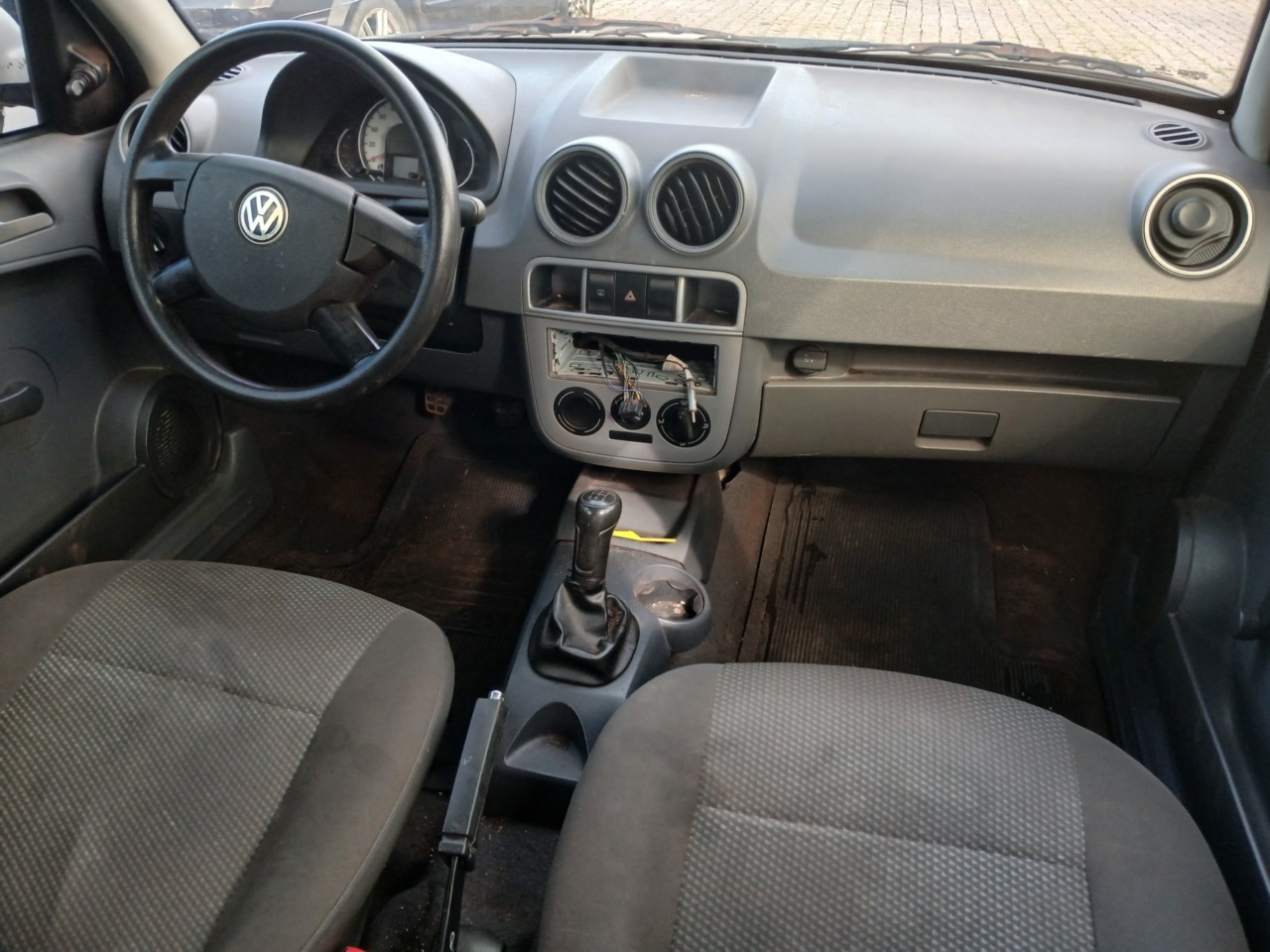 VW/GOL 1.0 G IV — foto do lote