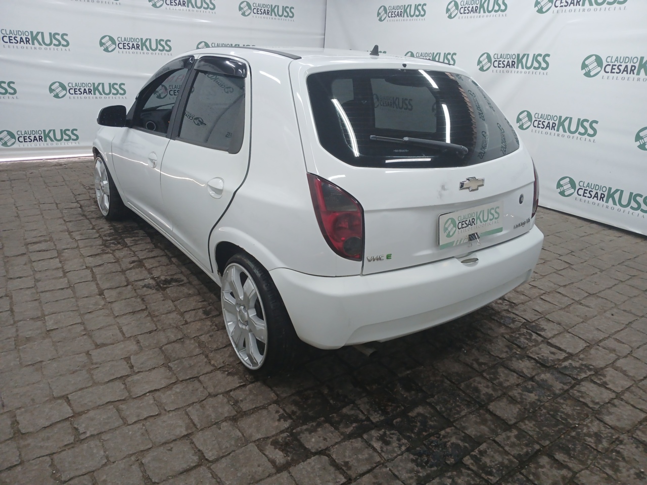 CHEVROLET/CELTA 1.0L LT — foto do lote