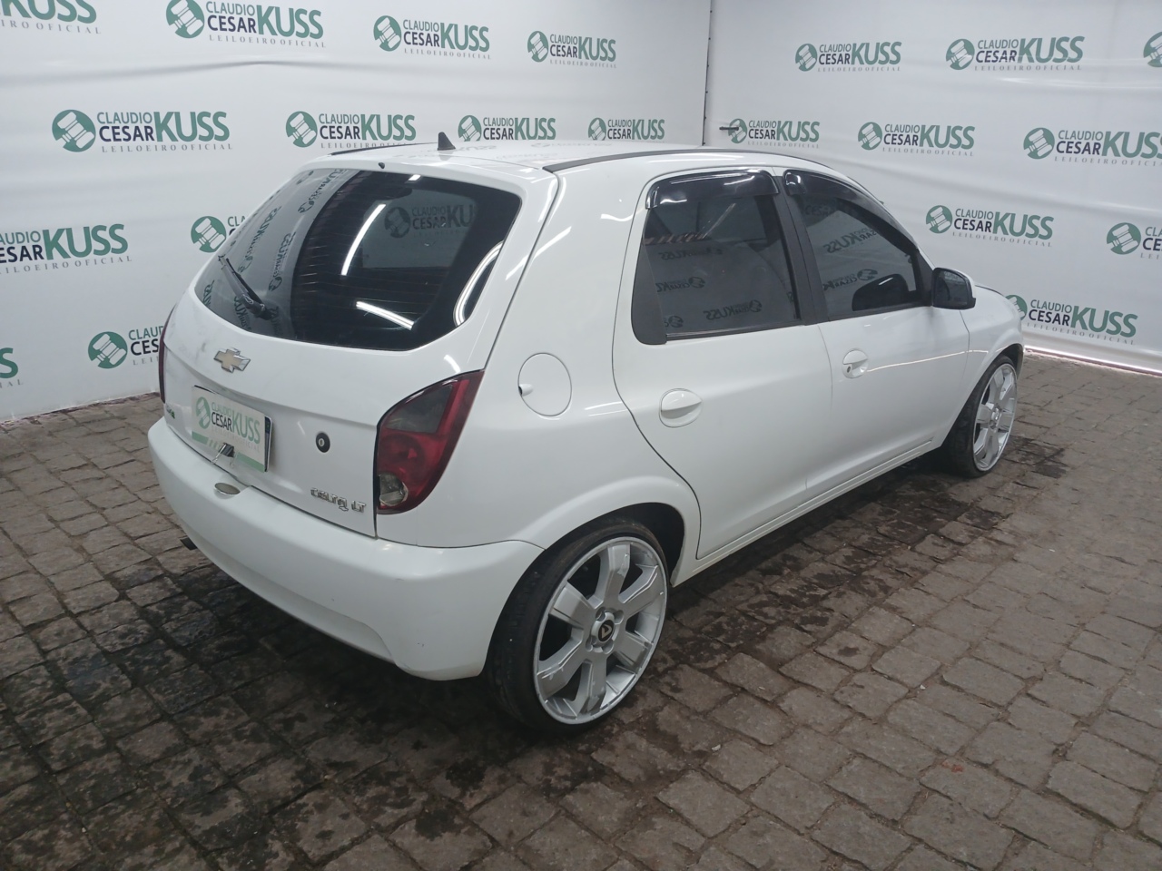 CHEVROLET/CELTA 1.0L LT — foto do lote
