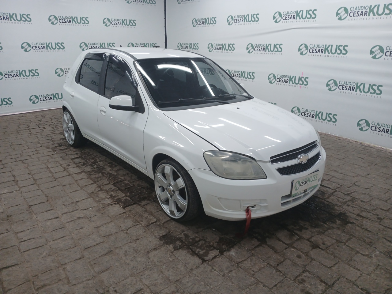 CHEVROLET/CELTA 1.0L LT — foto do lote