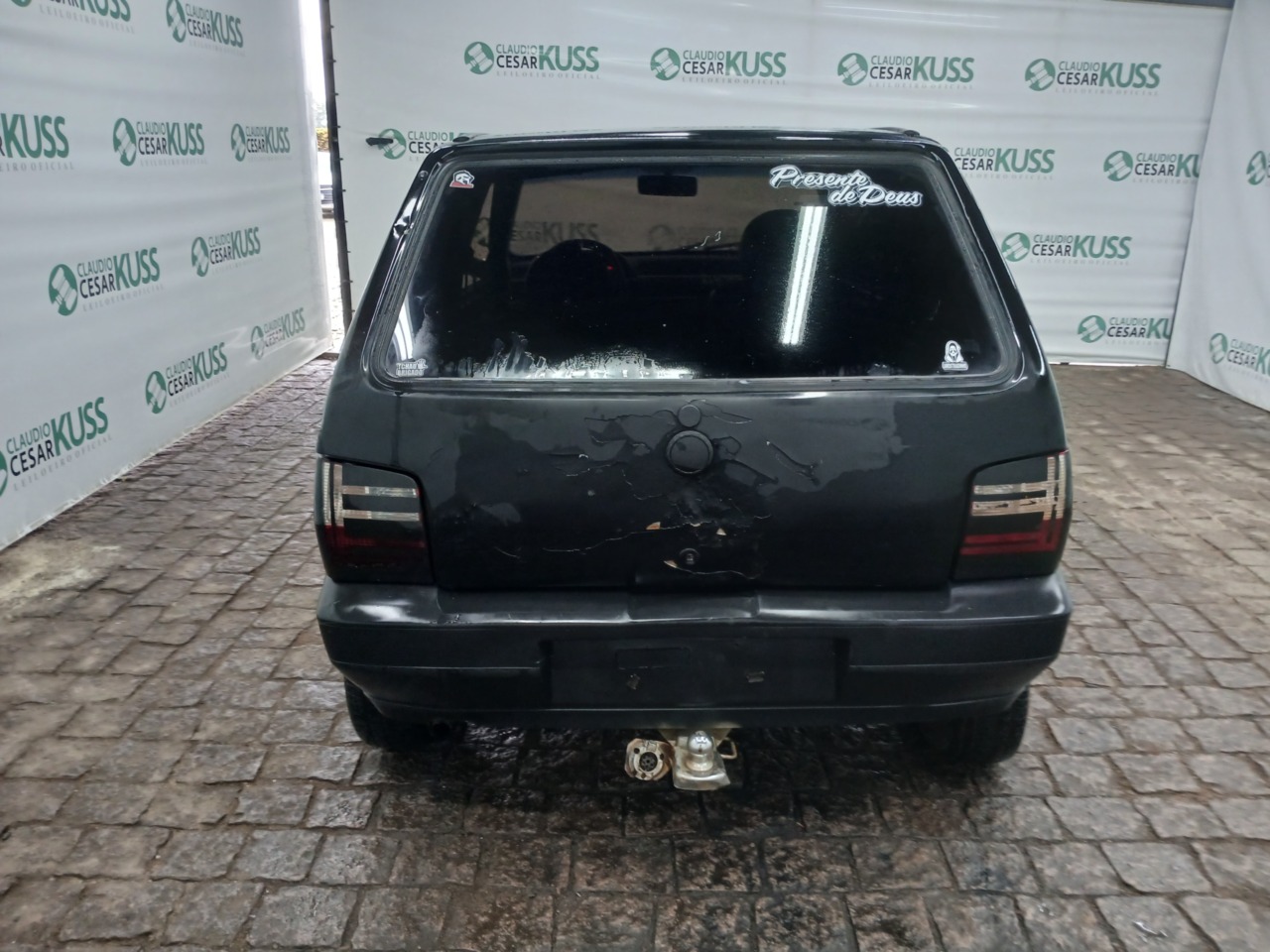 SUCATA FIAT/UNO MILLE FIRE FLEX — foto 8 de 8