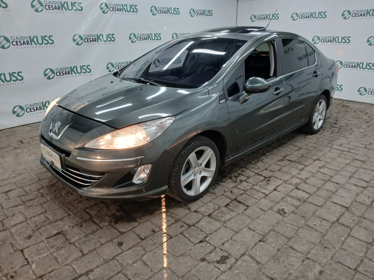 IMP PEUGEOT/408 FELINE — foto do lote