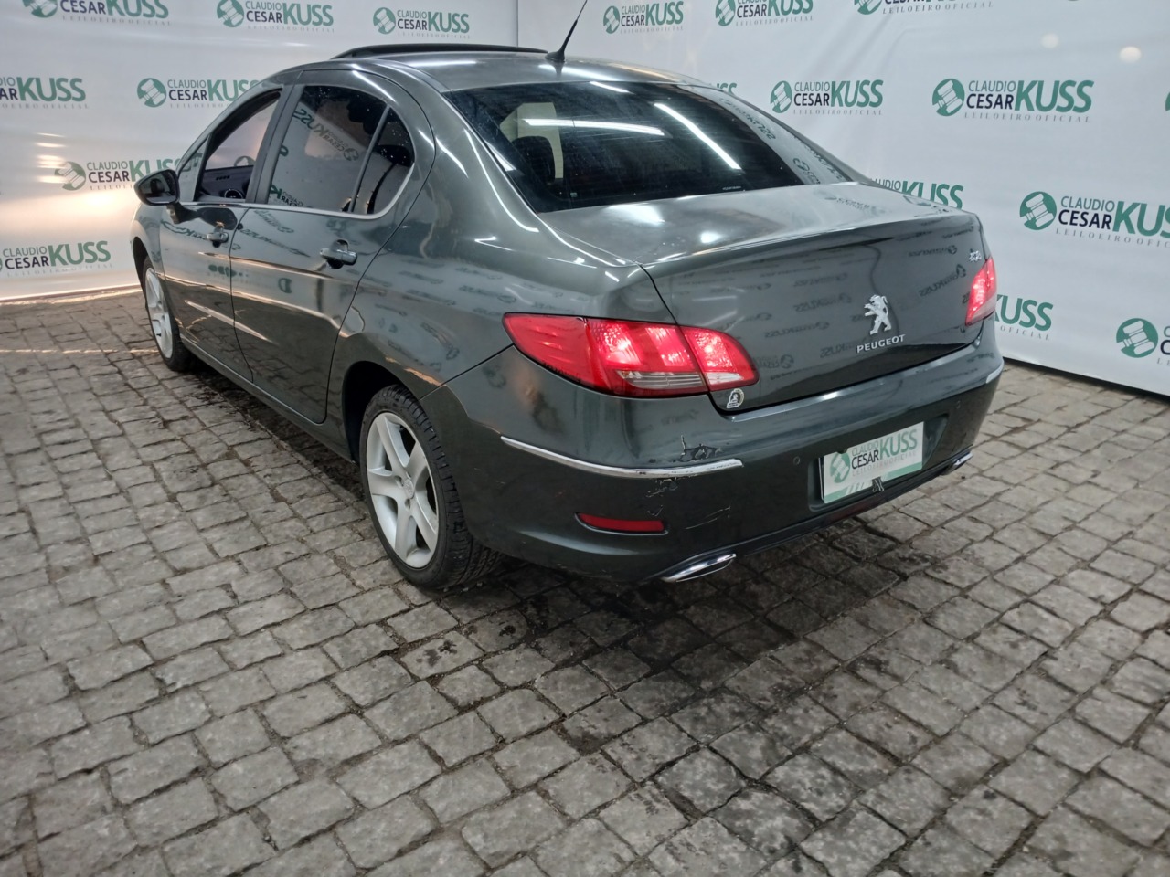 IMP PEUGEOT/408 FELINE — foto do lote
