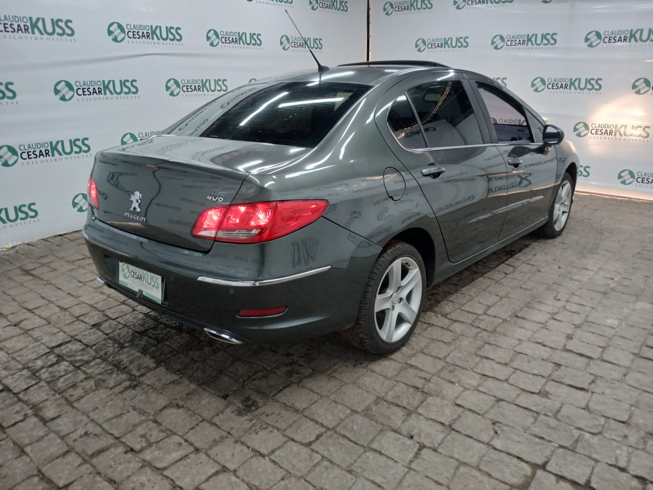 IMP PEUGEOT/408 FELINE — foto do lote