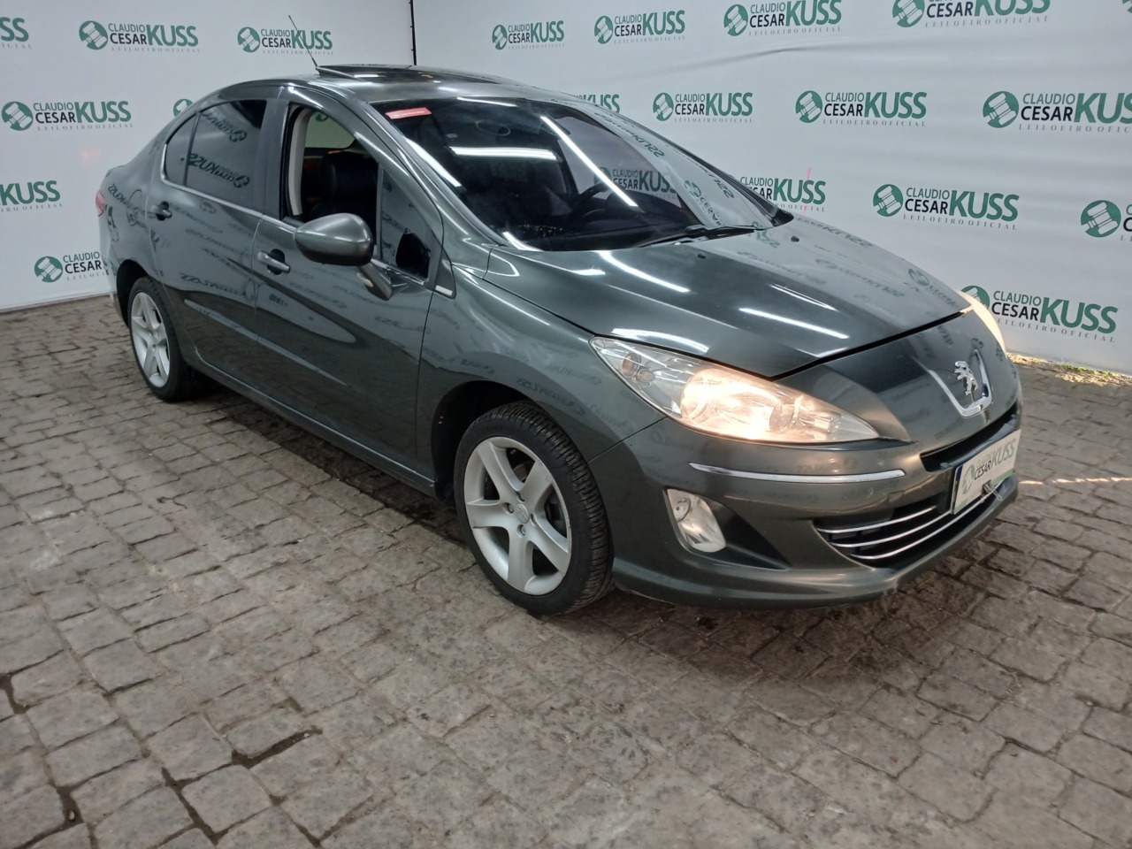 IMP PEUGEOT/408 FELINE — foto do lote