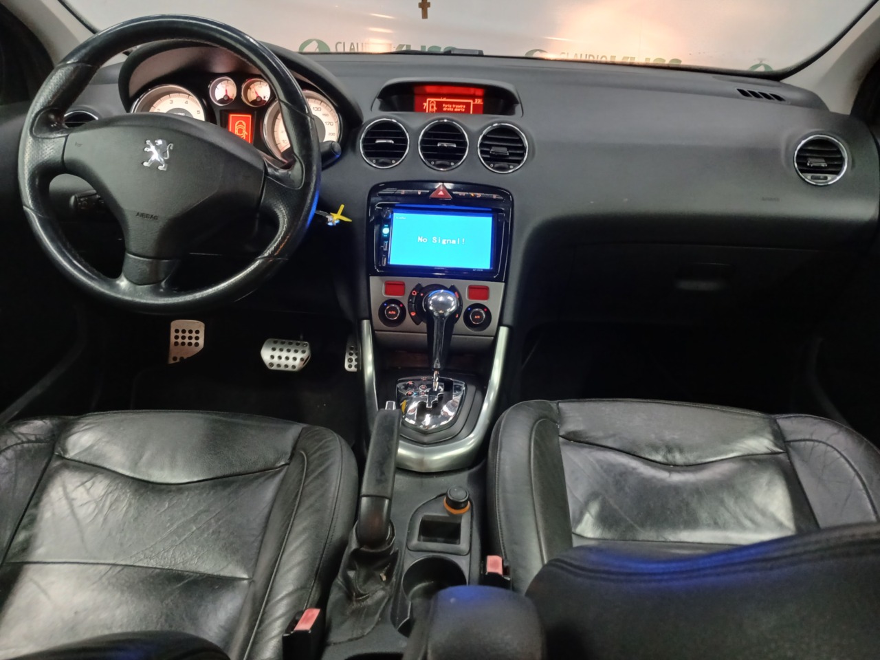 IMP PEUGEOT/408 FELINE — foto do lote
