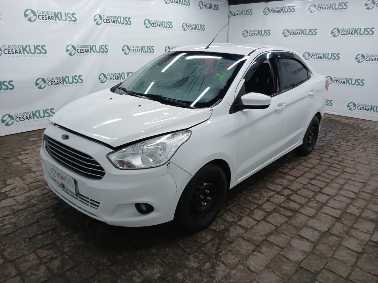 FORD/KA SE 1.5 SD — foto do lote