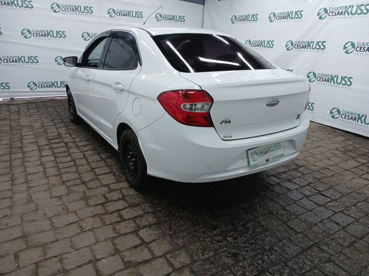 FORD/KA SE 1.5 SD — foto do lote