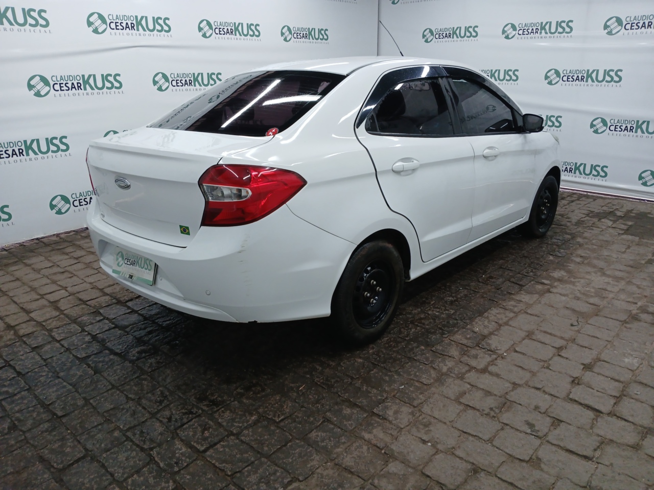 FORD/KA SE 1.5 SD — foto do lote
