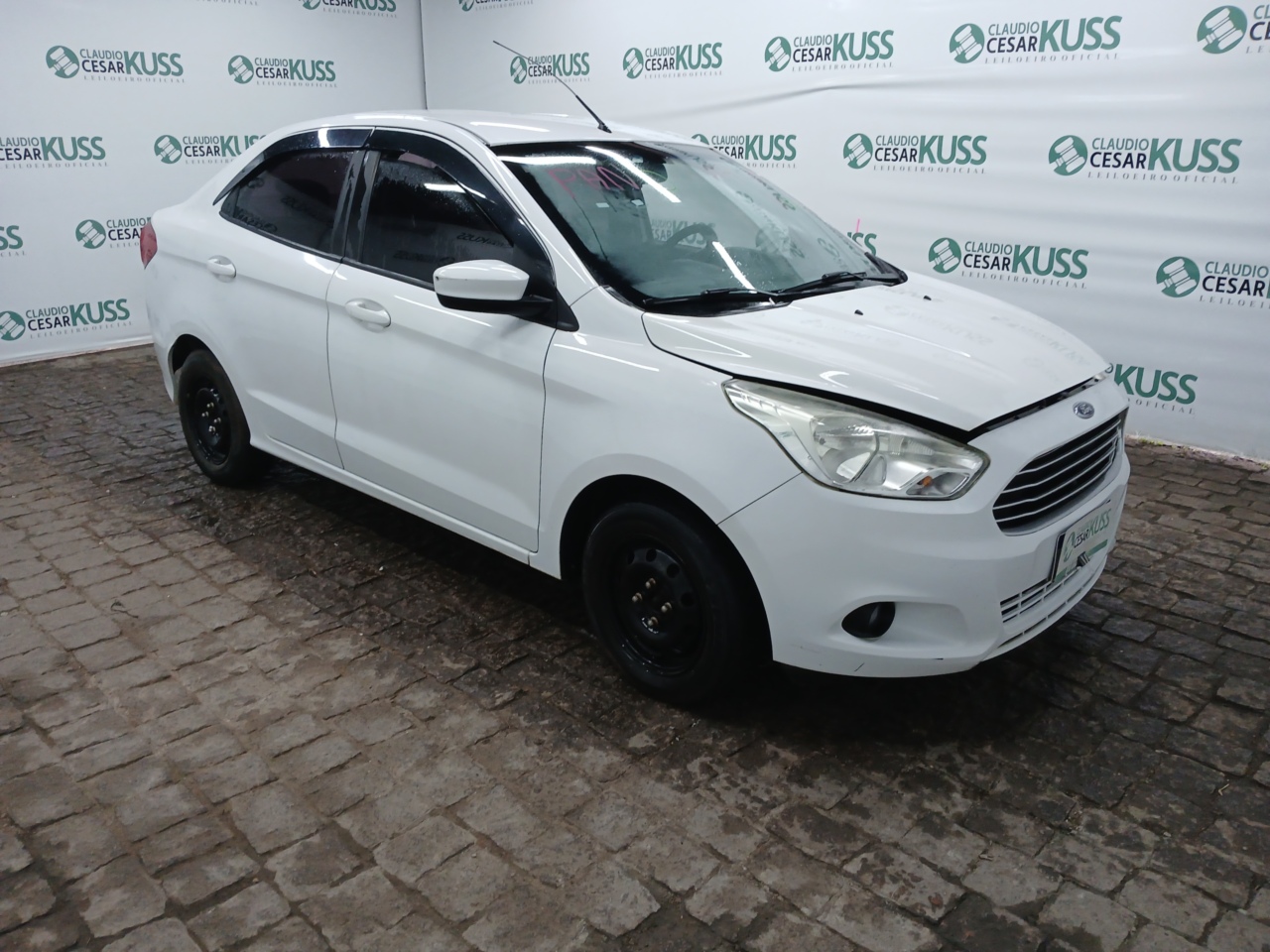 FORD/KA SE 1.5 SD — foto do lote