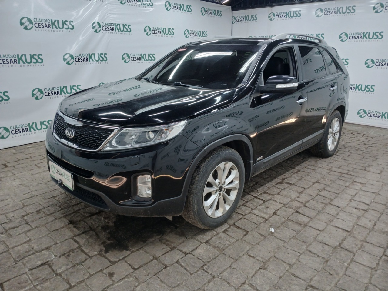 IMP KIA/SORENTO EX2 3.5 G17 — foto do lote