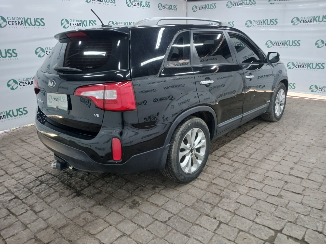 IMP KIA/SORENTO EX2 3.5 G17 — foto do lote