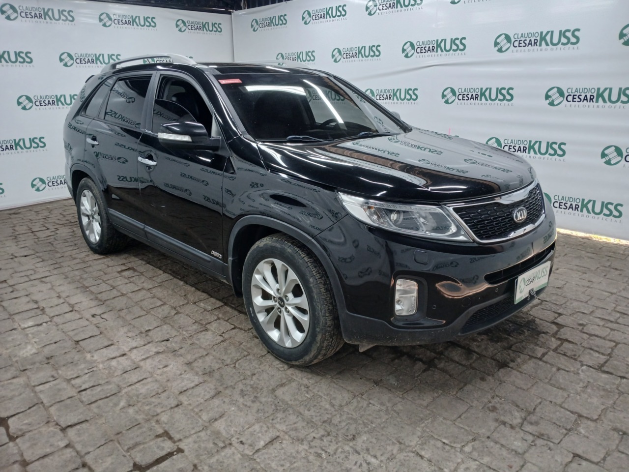 IMP KIA/SORENTO EX2 3.5 G17 — foto do lote