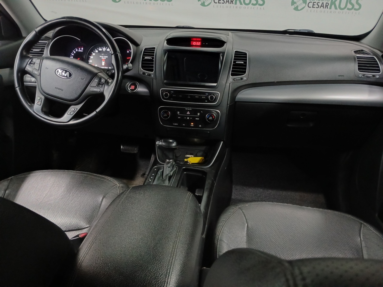 IMP KIA/SORENTO EX2 3.5 G17 — foto do lote
