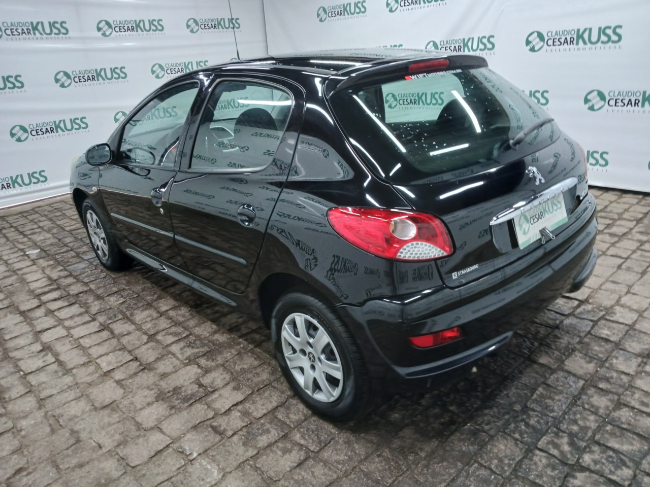 IMP PEUGEOT/207 HB XR
