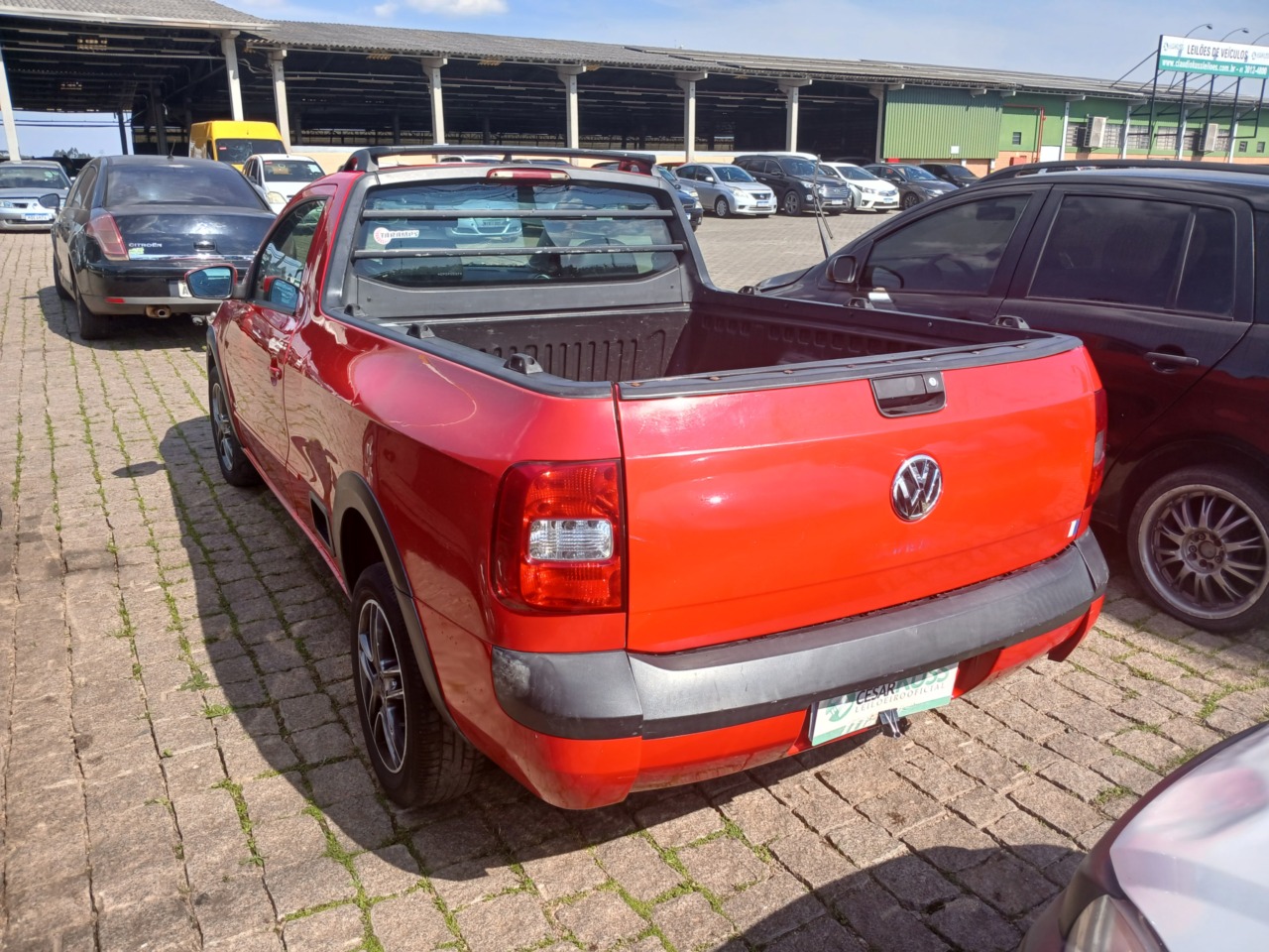 VW/NOVA SAVEIRO CS C ABERTA — foto do lote