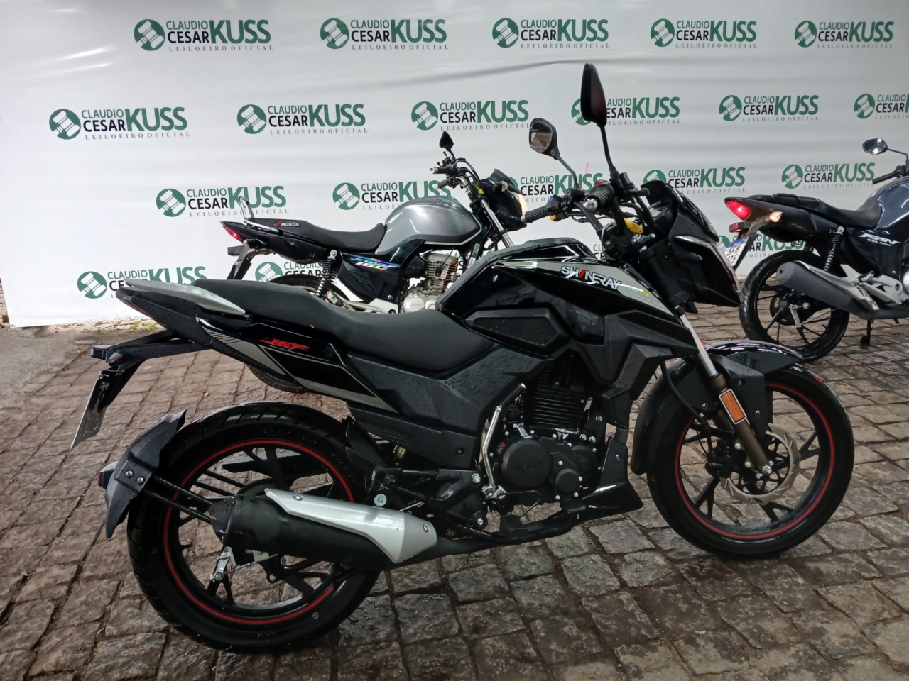 SHINERAY/SHI 150 — foto do lote