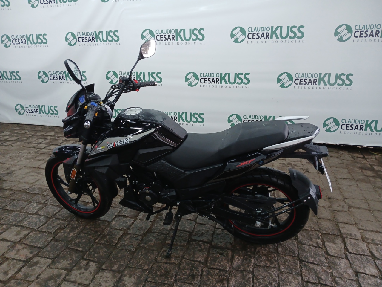 SHINERAY/SHI 150 — foto do lote