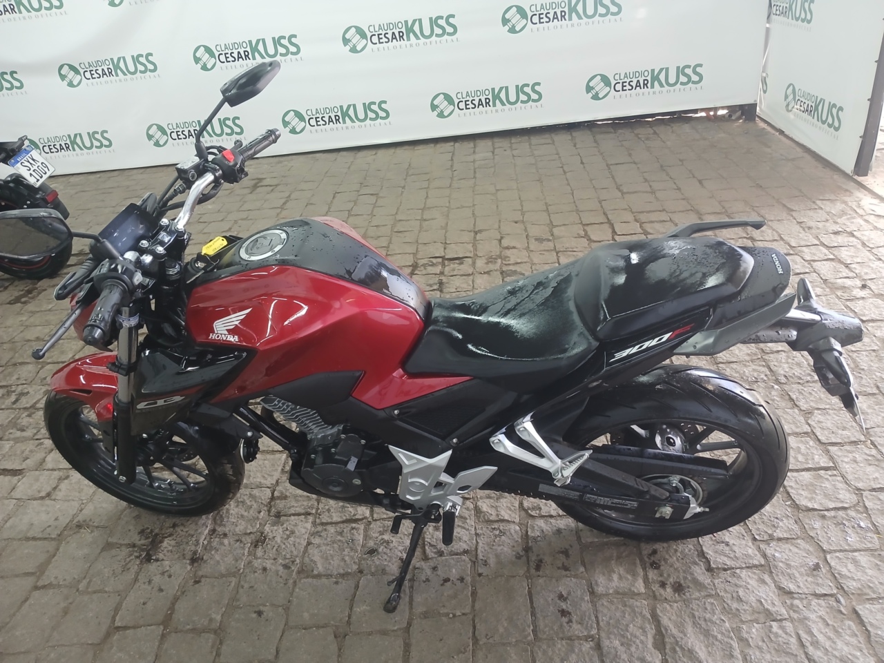 HONDA/CB 300F TWISTER CBS — foto do lote