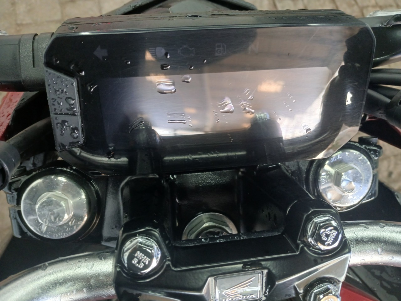 HONDA/CB 300F TWISTER CBS — foto do lote