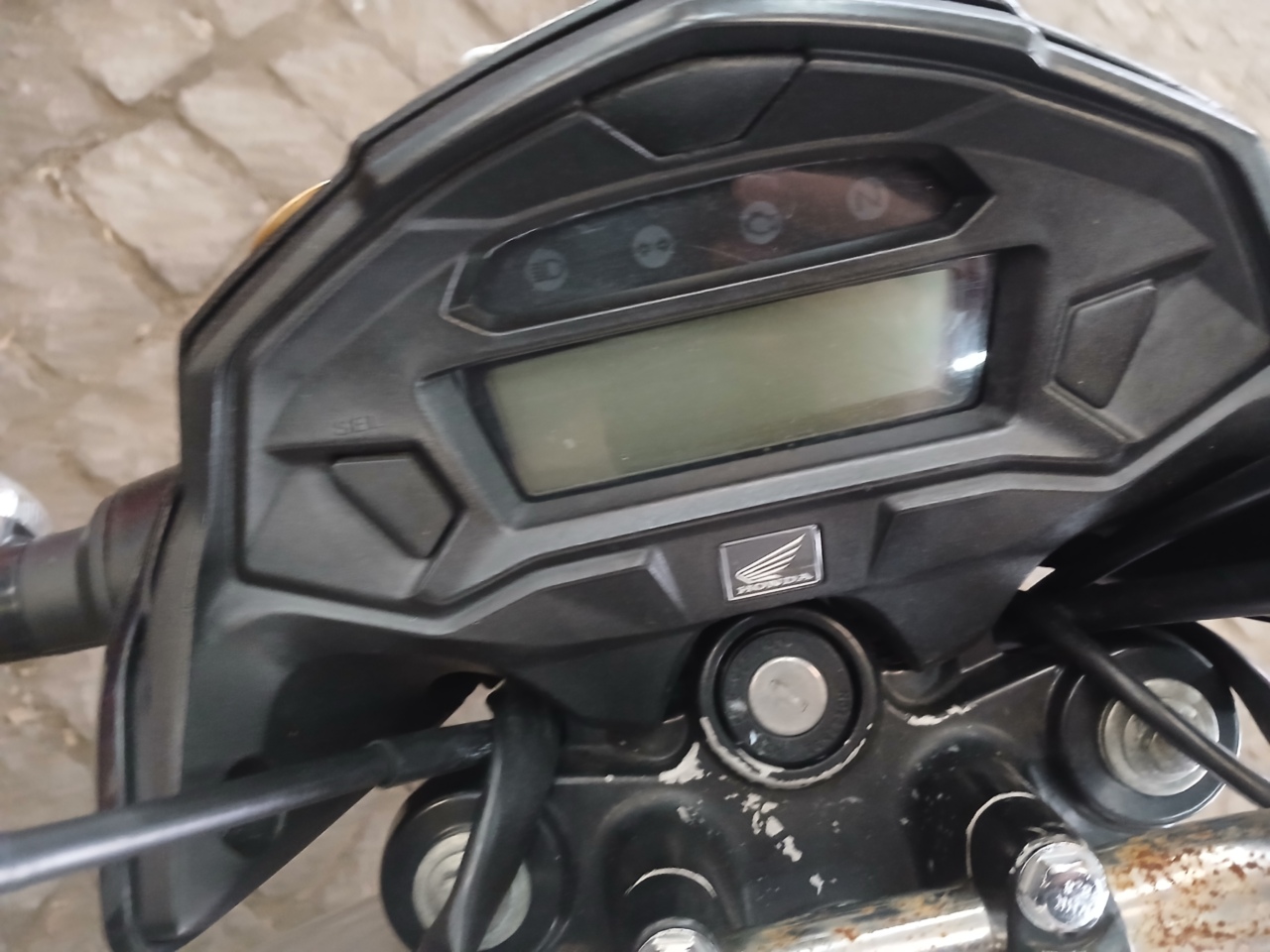 HONDA/CG 160 START — foto 3 de 3