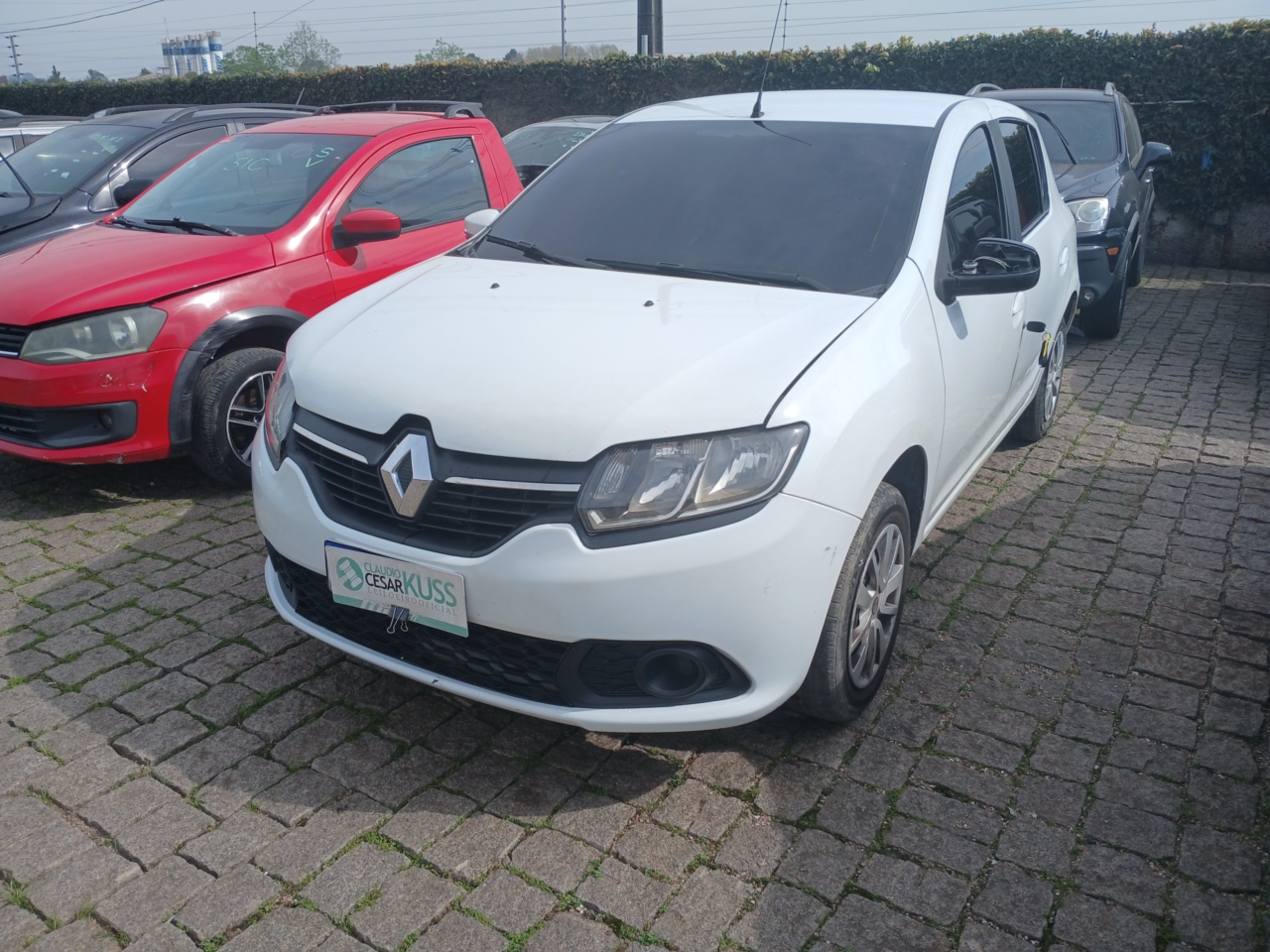 RENAULT/SANDERO EXPR 10 — foto do lote