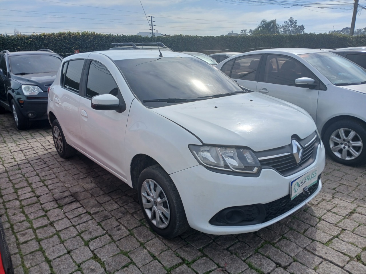RENAULT/SANDERO EXPR 10 — foto do lote