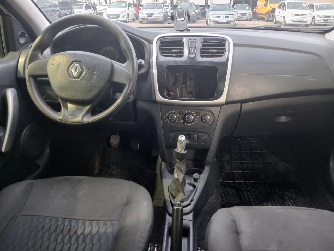 RENAULT/SANDERO EXPR 10 — foto do lote