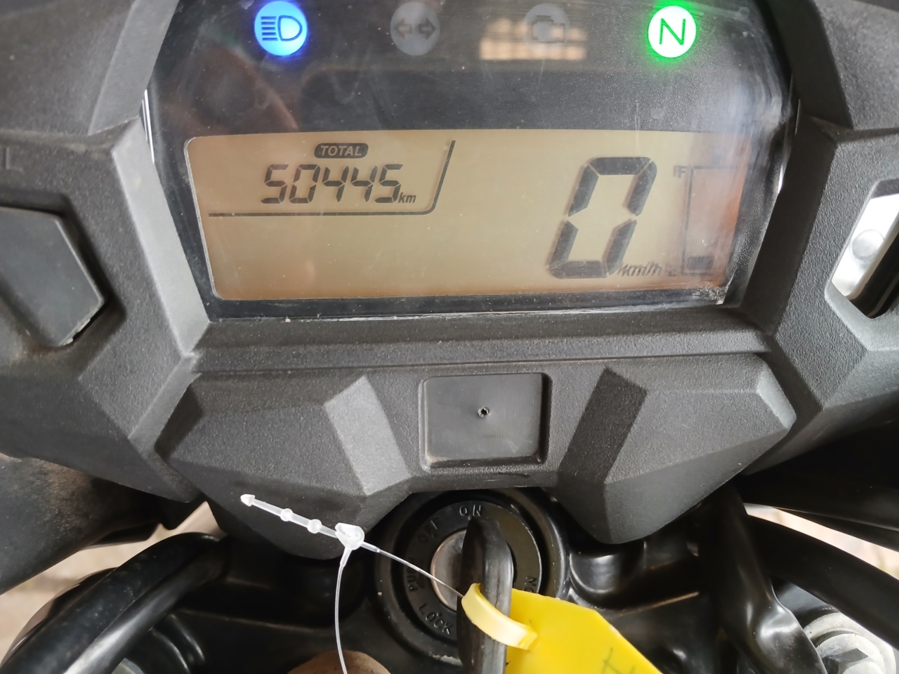 HONDA/CG 160 START — foto 3 de 3