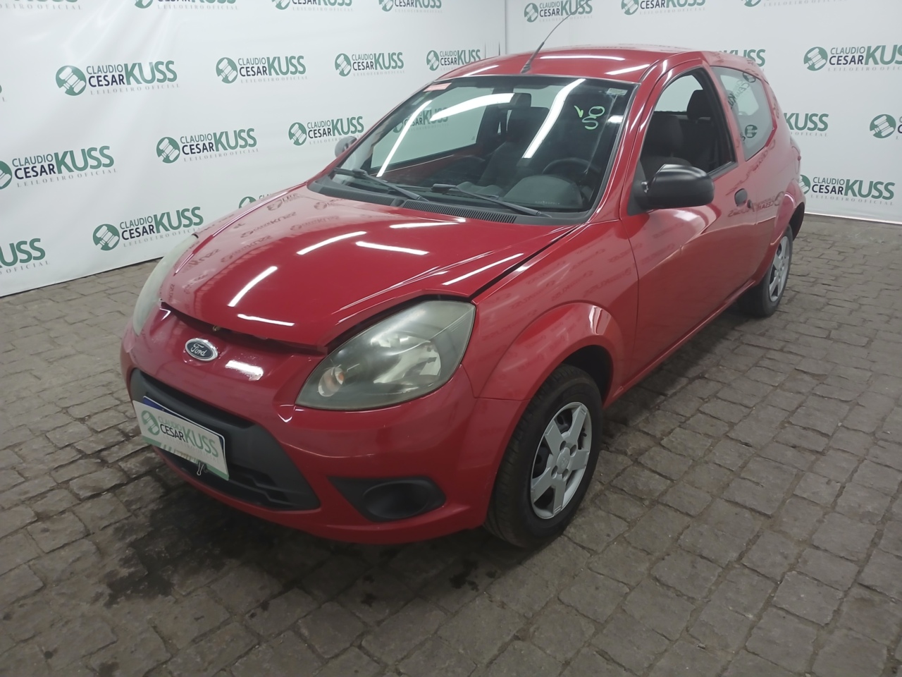 FORD/KA FLEX — foto do lote