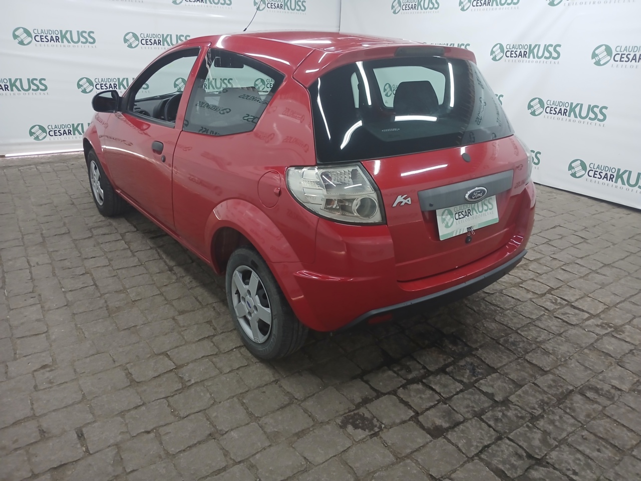 FORD/KA FLEX — foto do lote