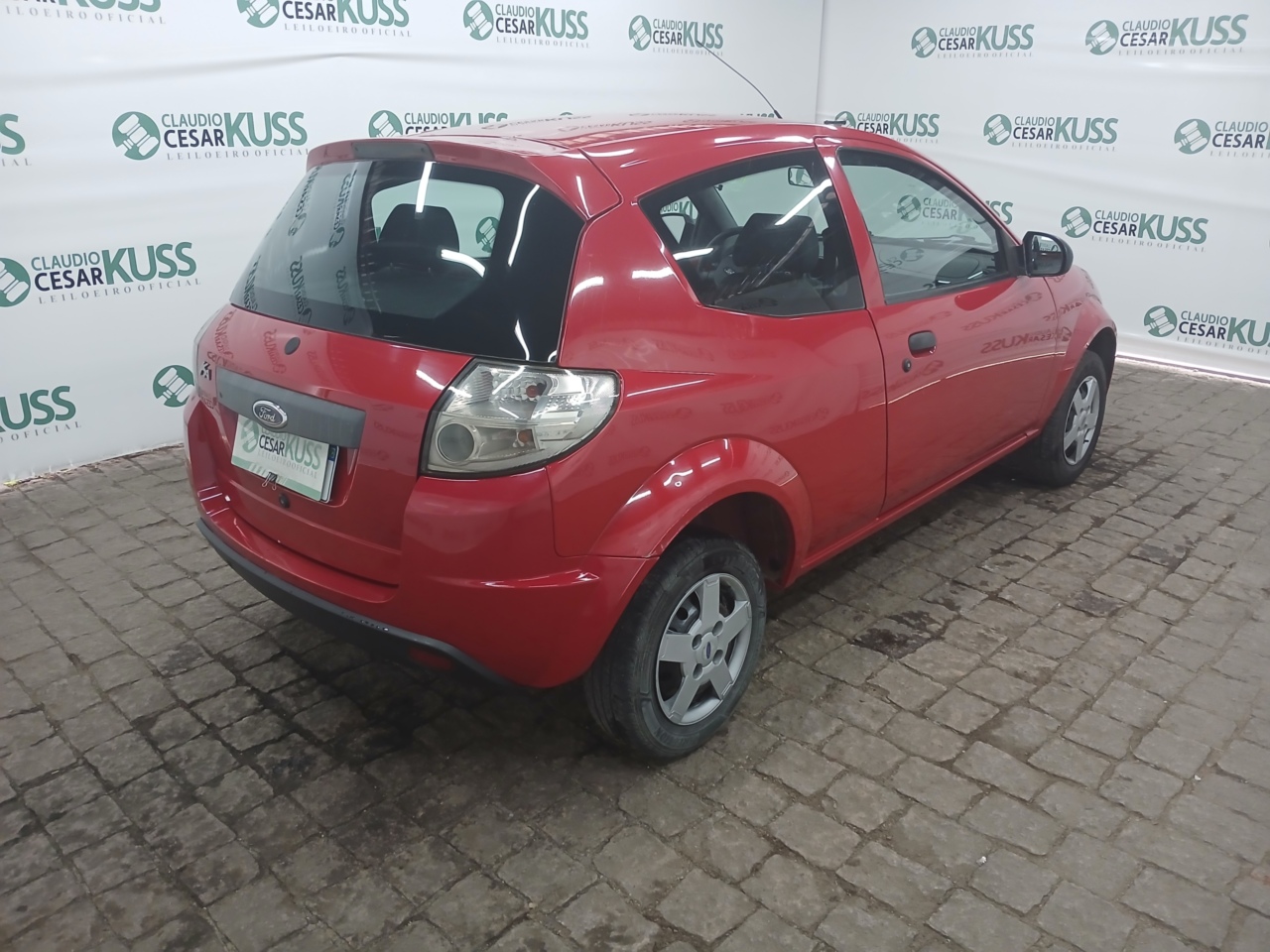 FORD/KA FLEX — foto do lote