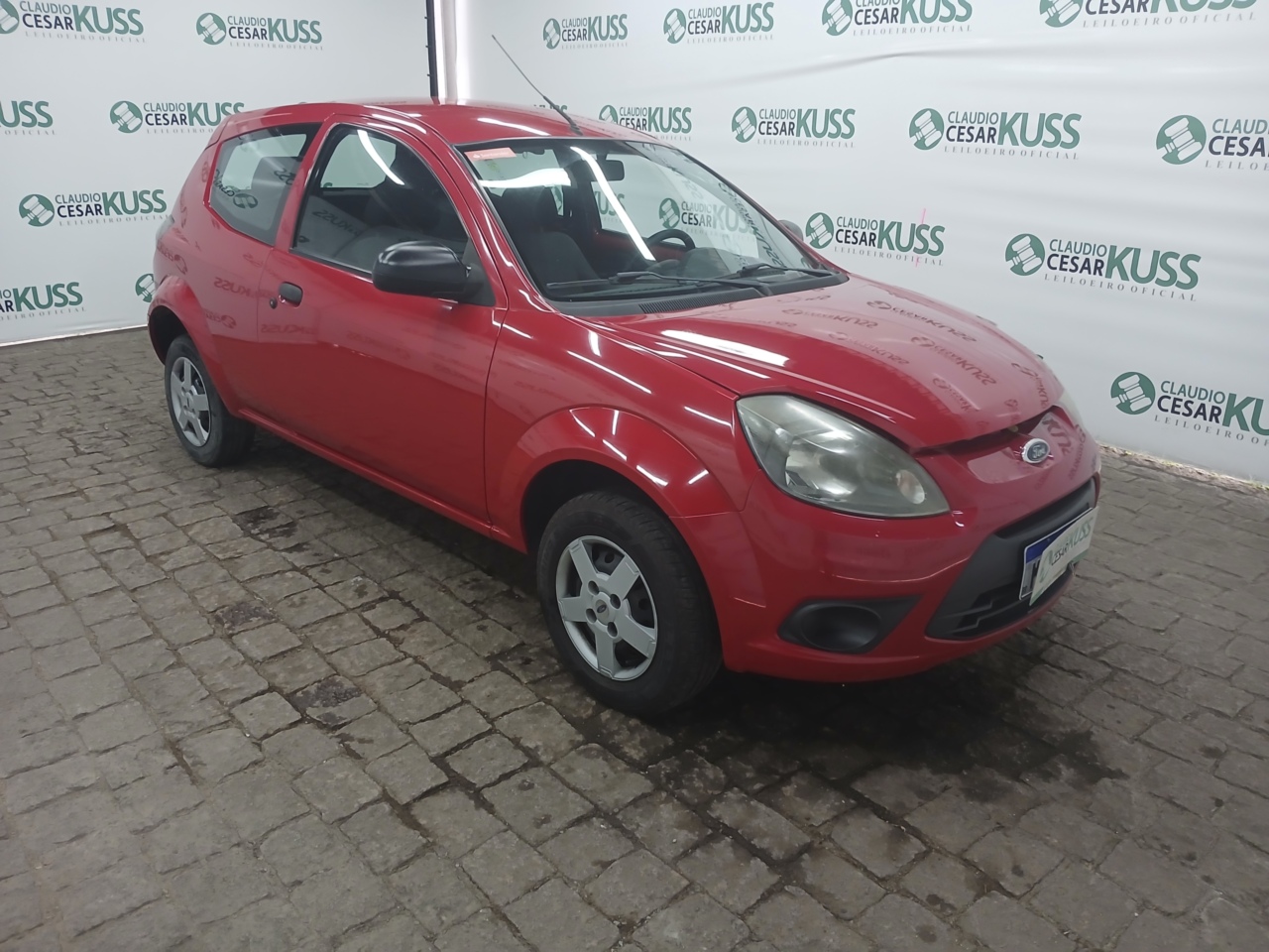 FORD/KA FLEX — foto do lote