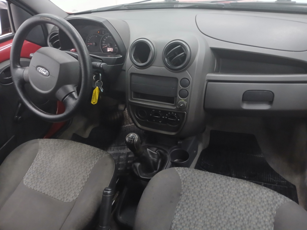 FORD/KA FLEX — foto do lote