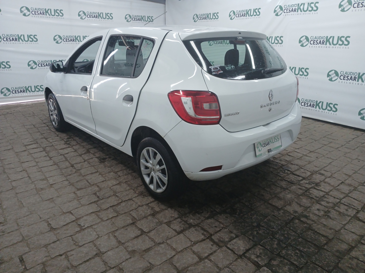 RENAULT/SANDERO AUTH 10 — foto do lote