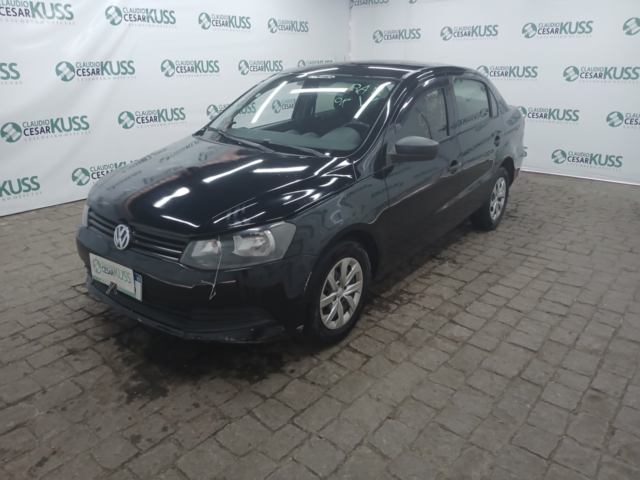 VW/VOYAGE CITY MA — foto do lote