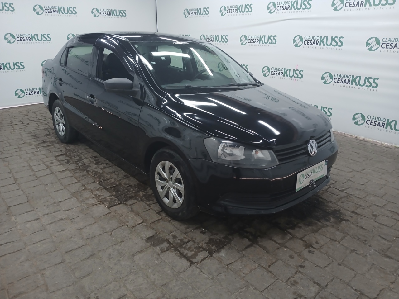 VW/VOYAGE CITY MA — foto do lote