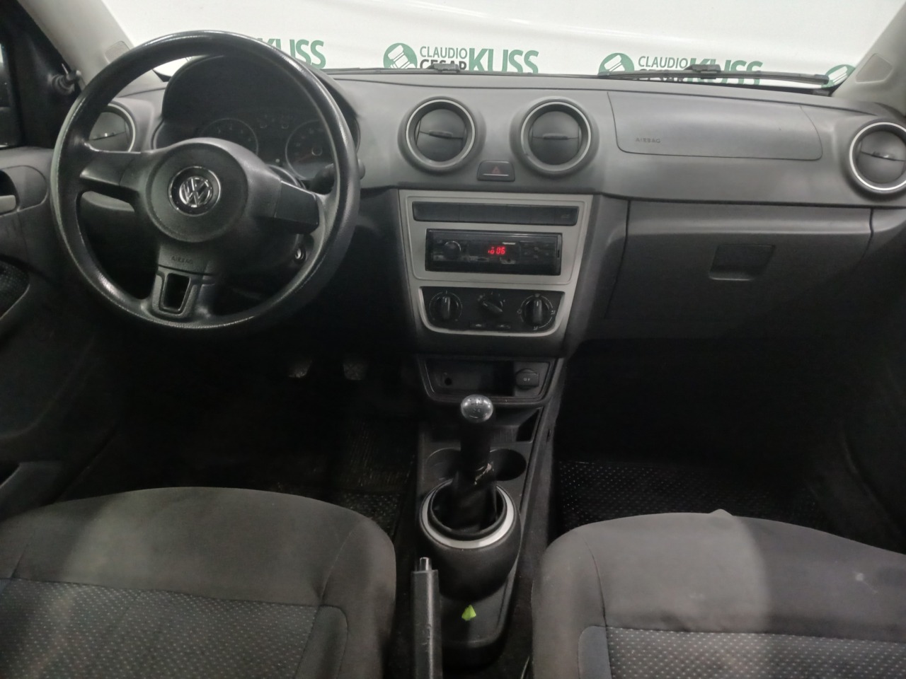 VW/VOYAGE CITY MA — foto do lote