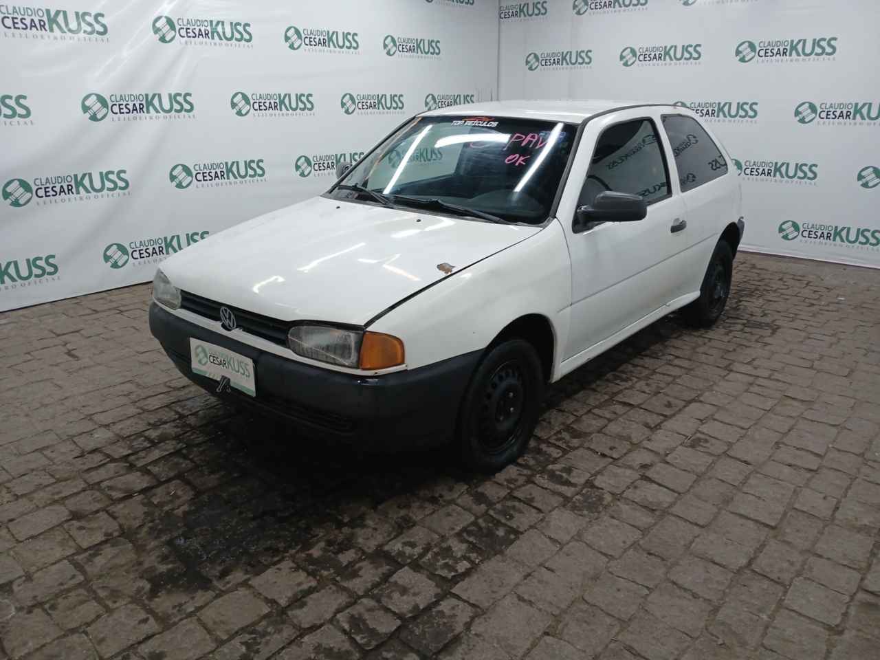 VW/GOL SPECIAL — foto do lote