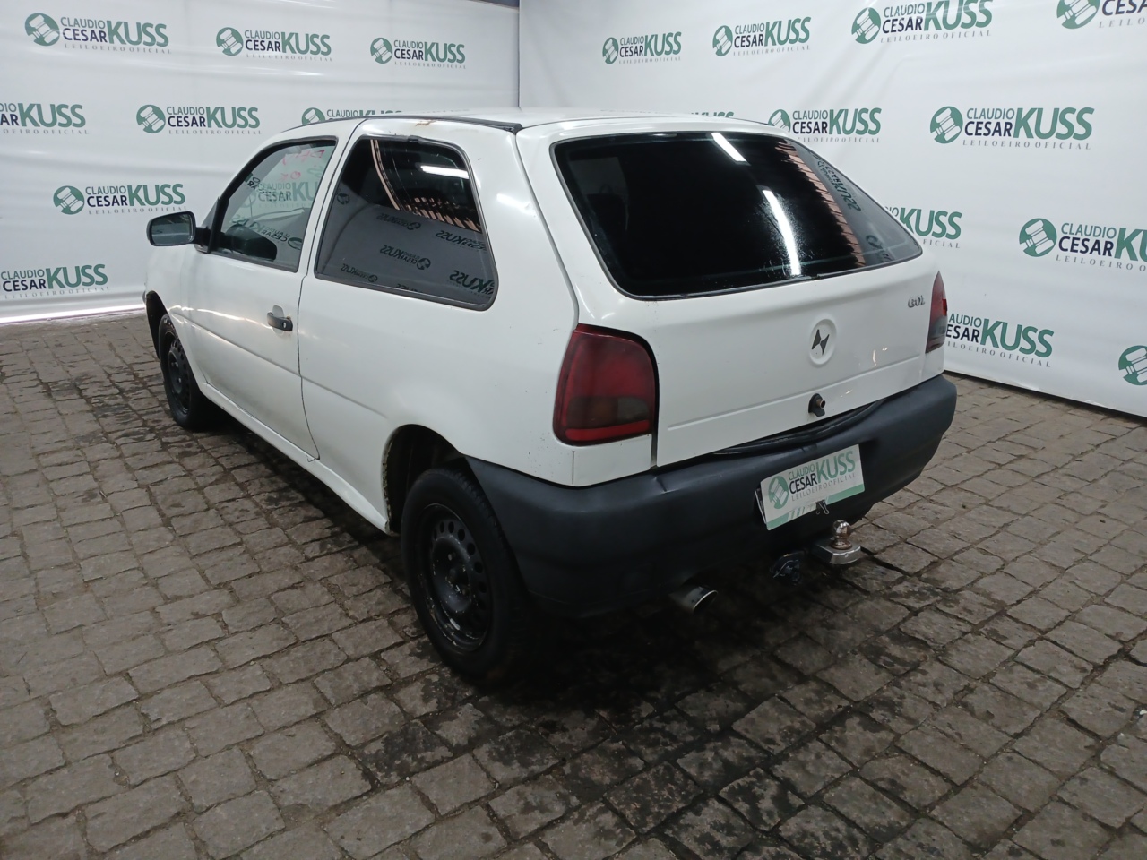 VW/GOL SPECIAL — foto do lote