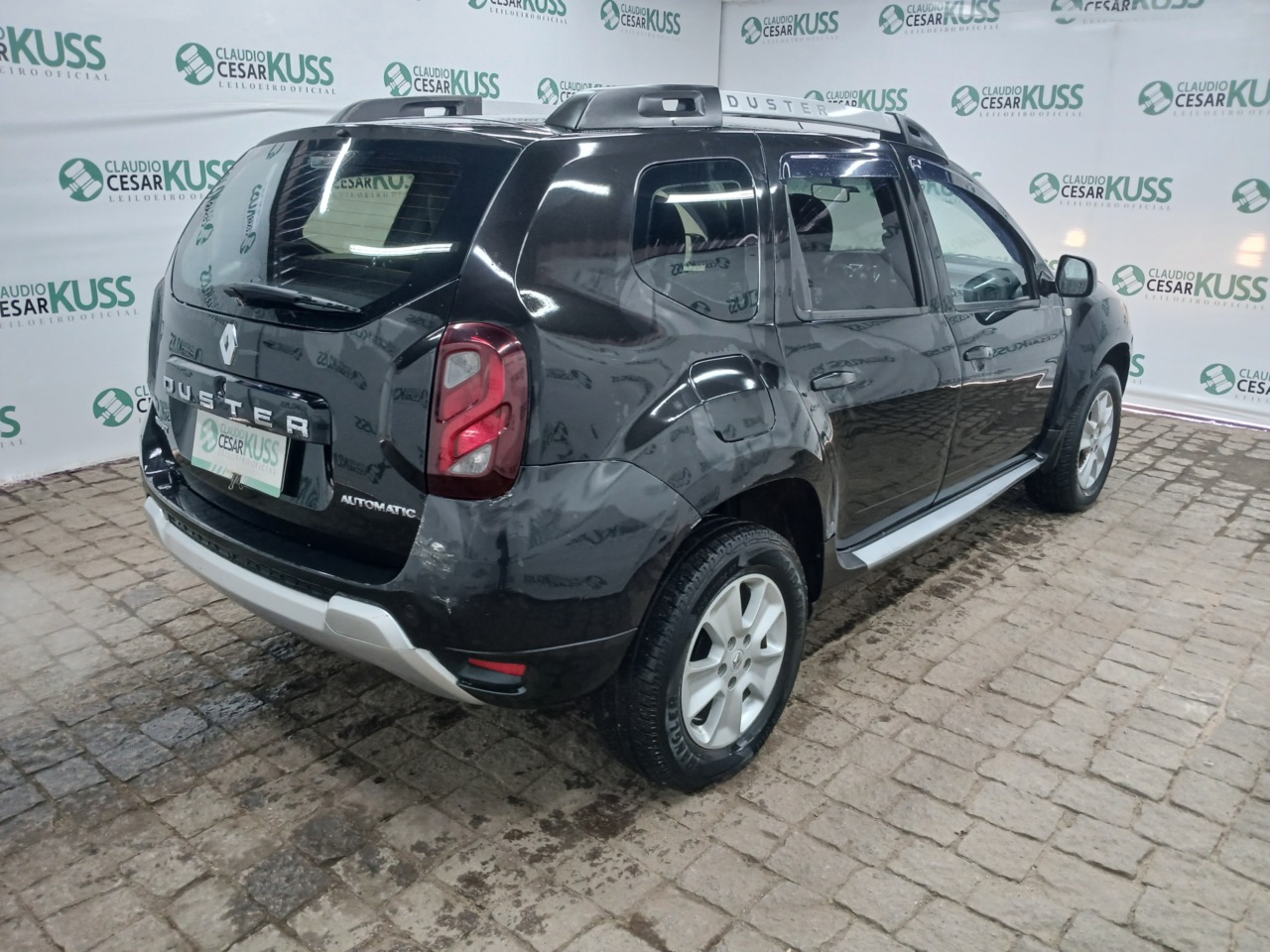 RENAULT/DUSTER 2.0 AUT TECH ROAD — foto 3 de 8