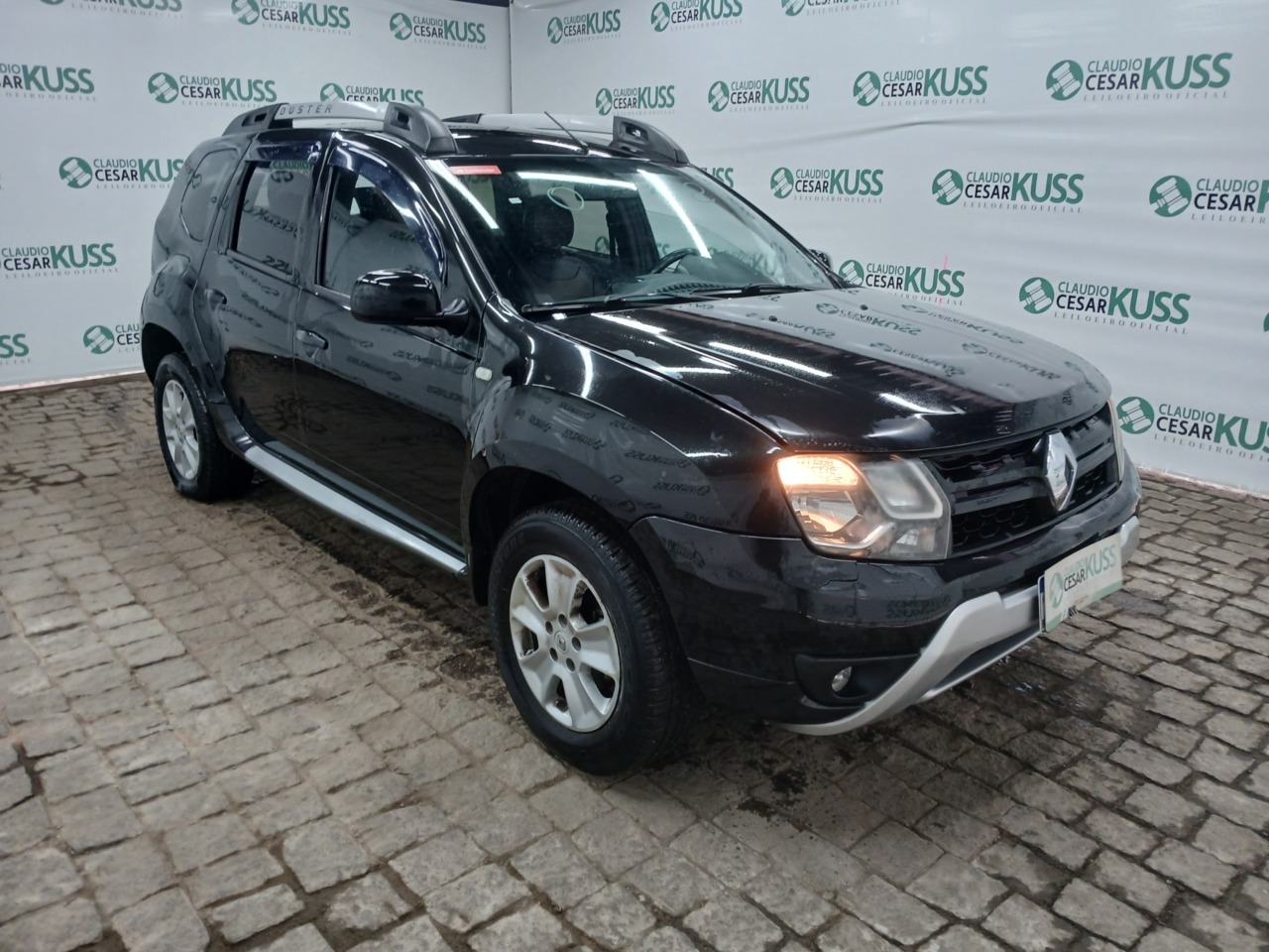 RENAULT/DUSTER 2.0 AUT TECH ROAD — foto 4 de 8
