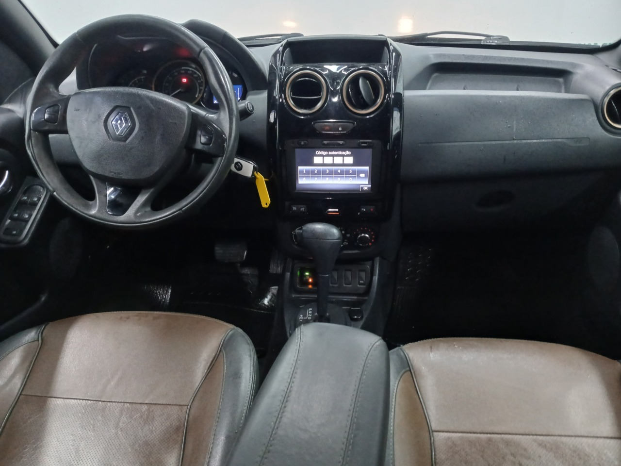 RENAULT/DUSTER 2.0 AUT TECH ROAD — foto 5 de 8
